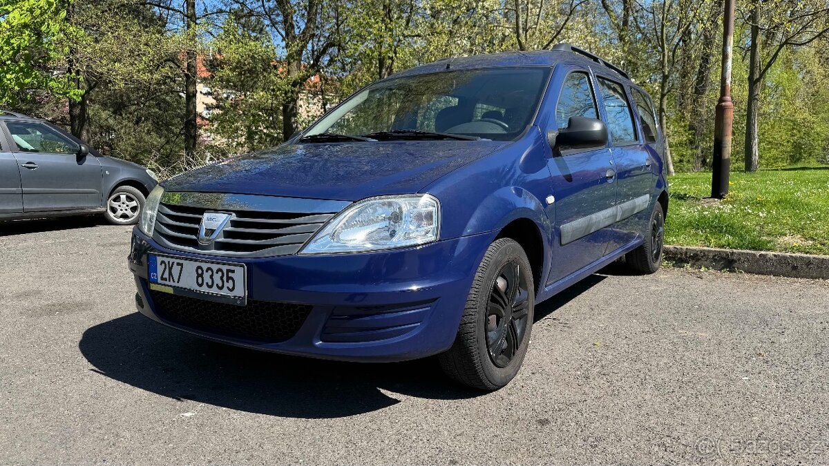 Logan Combi - 2
