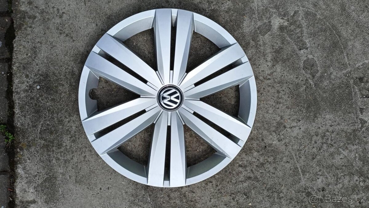 Poklice VW R16 - 2
