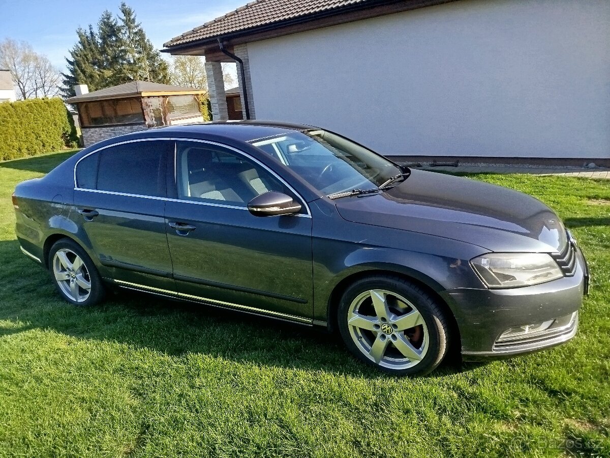passat - 2