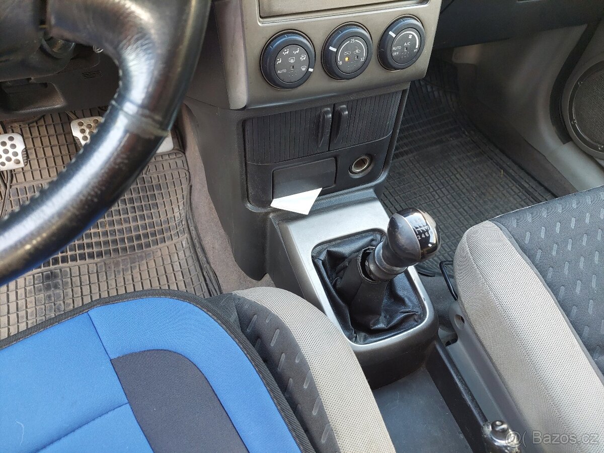 Nissan X-trail 2.2dci - 2