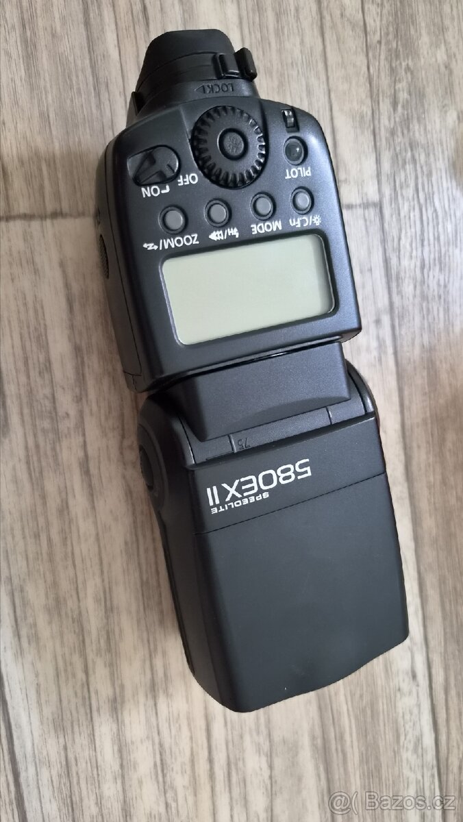 Canon Speedlite 580 EX II - 2