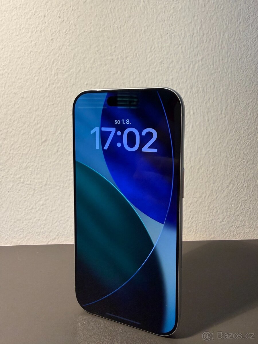 iPhone 17 Pro 256 GB – Stříbrný - 2