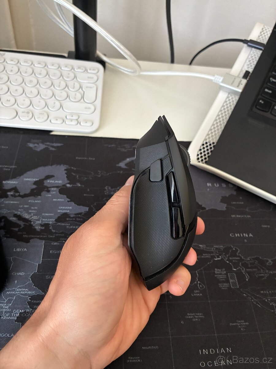Jako nový - Razer Basilisk V3 X HyperSpeed - 2
