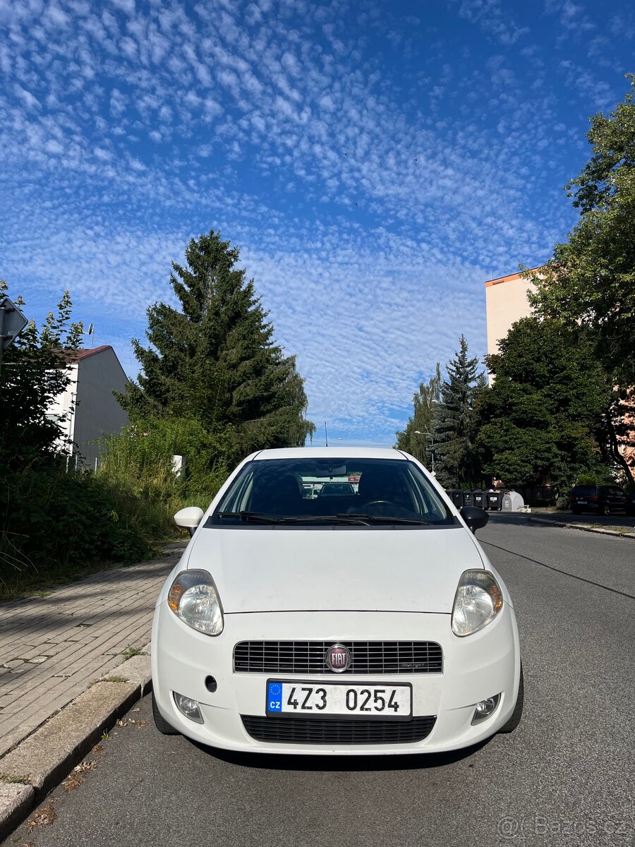 Fiat Punto 1.3 JTD 75 - 2