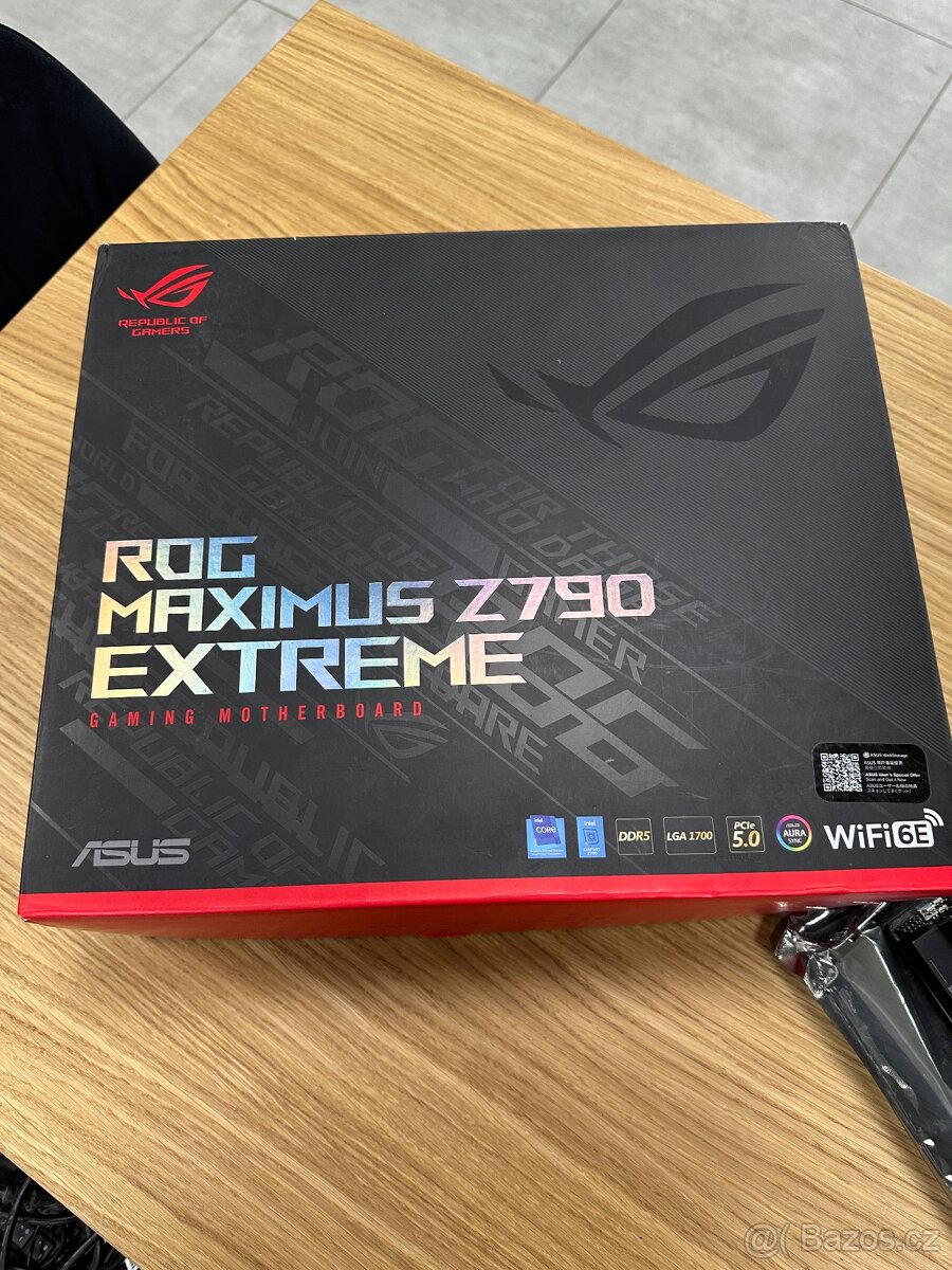 ROG MAXIMUS Z790 EXTREME - 2