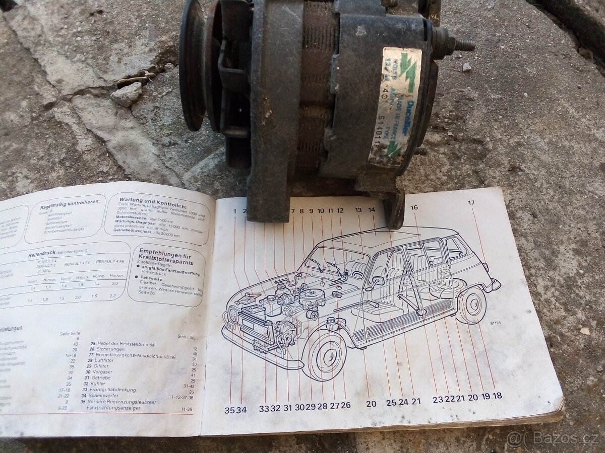 Renault 4 - 2
