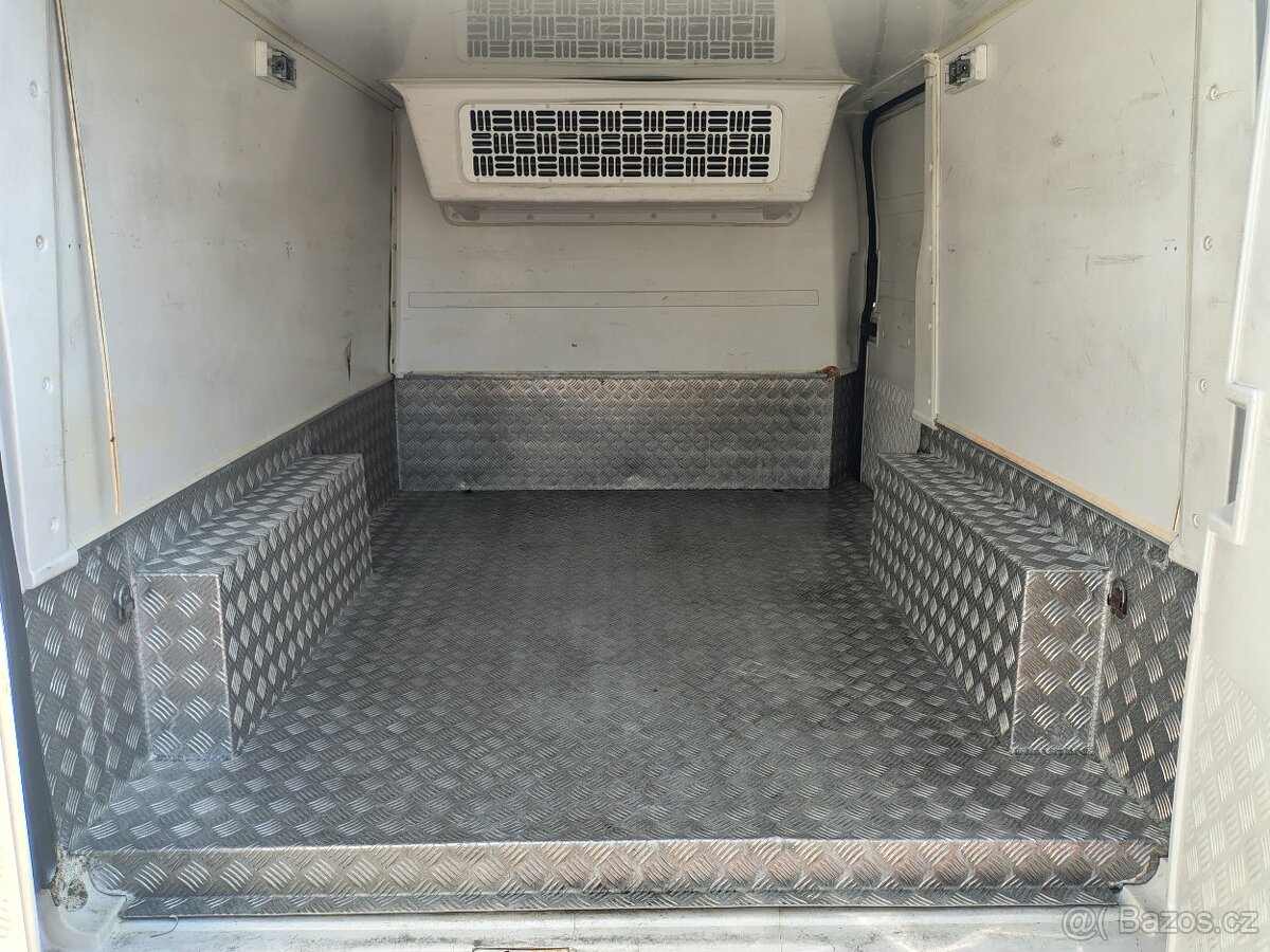Ford transit 2.0 tddi chladak - 2