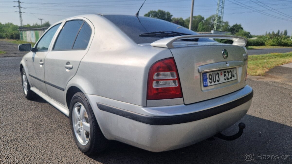 Škoda Octavia - 2