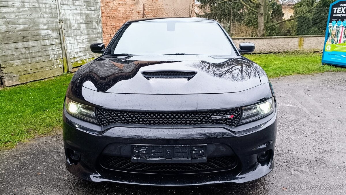 Dodge charger V8 5,7l hemi, 2019 - 2