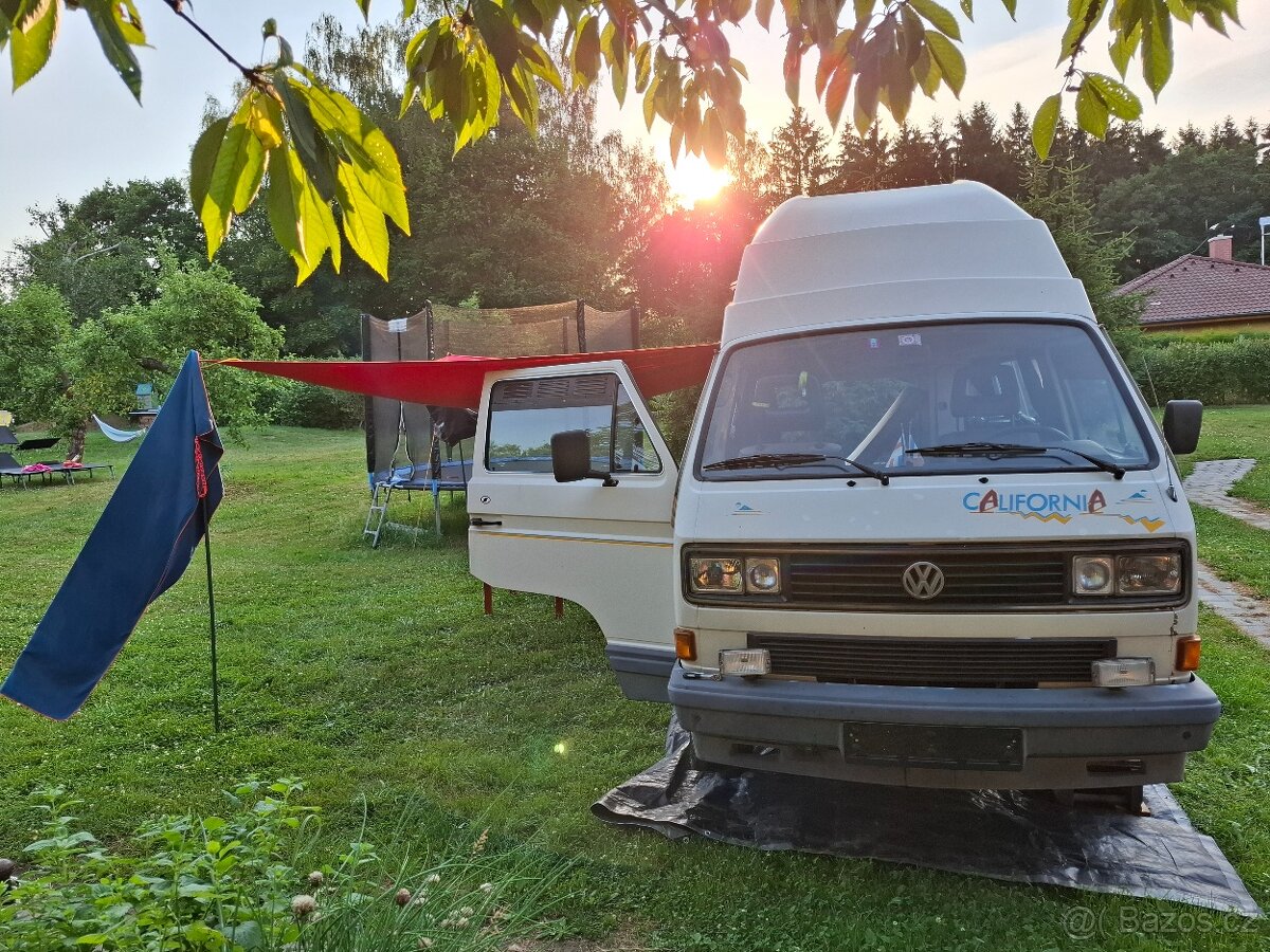 T3 Westfalia California - 2