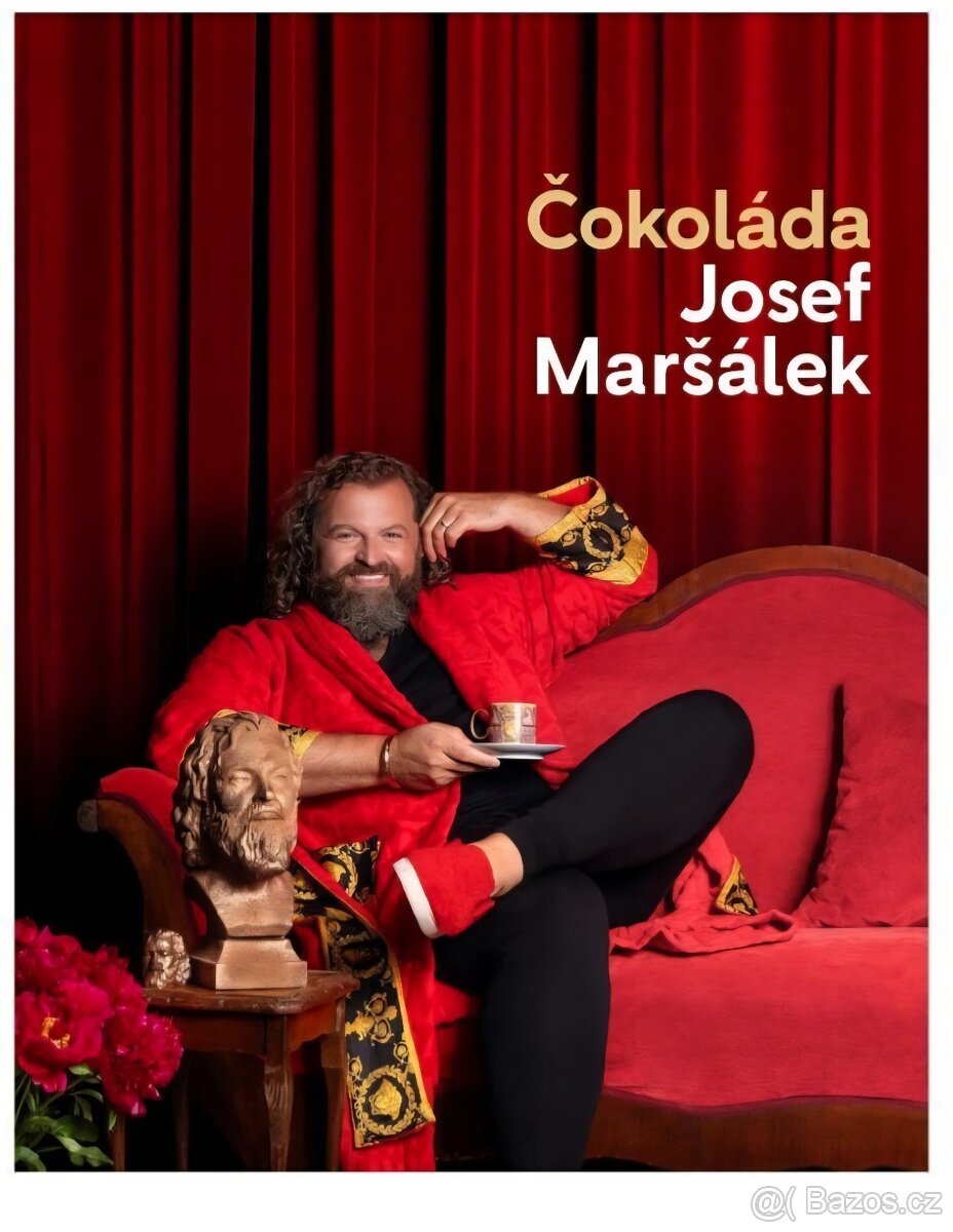 Kniha Sklizeň,Čokoláda,Kynuté - 2