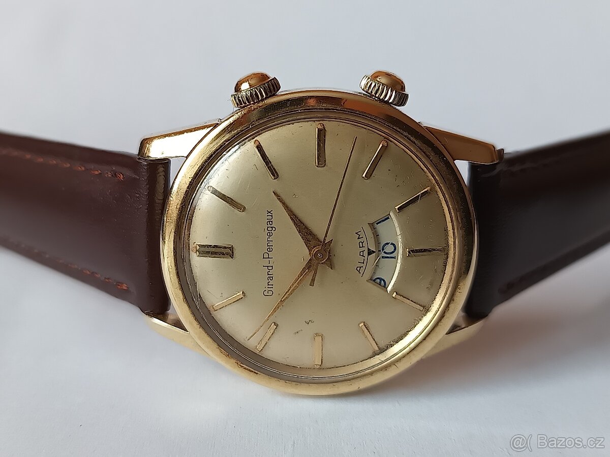 Girard Perregaux Alarm 7742 - 2