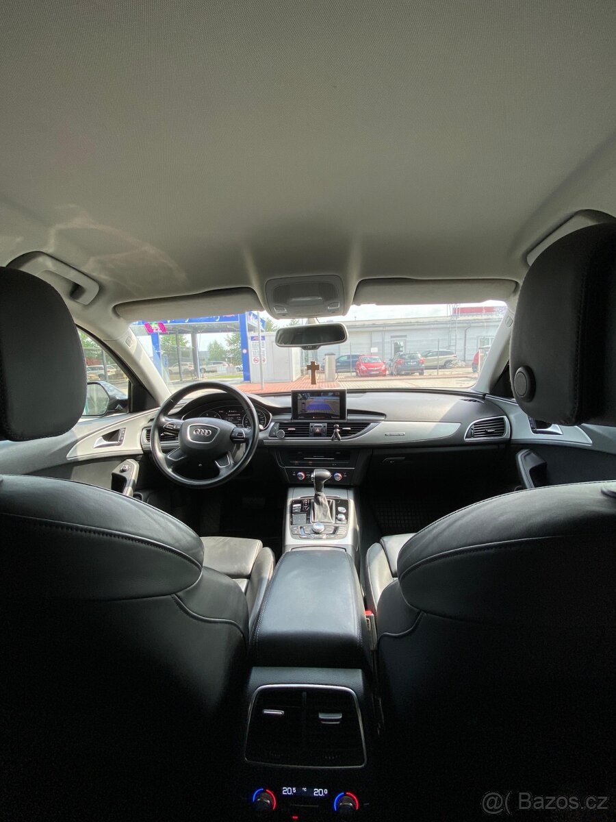 Audi A6 3,0 TDI - 2