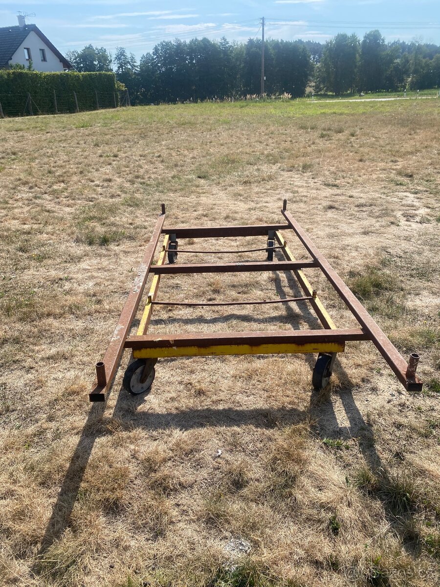 HAKI podvozek pod lešení - 2