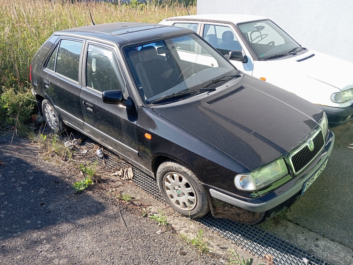 Prodám škoda Felicia - 2