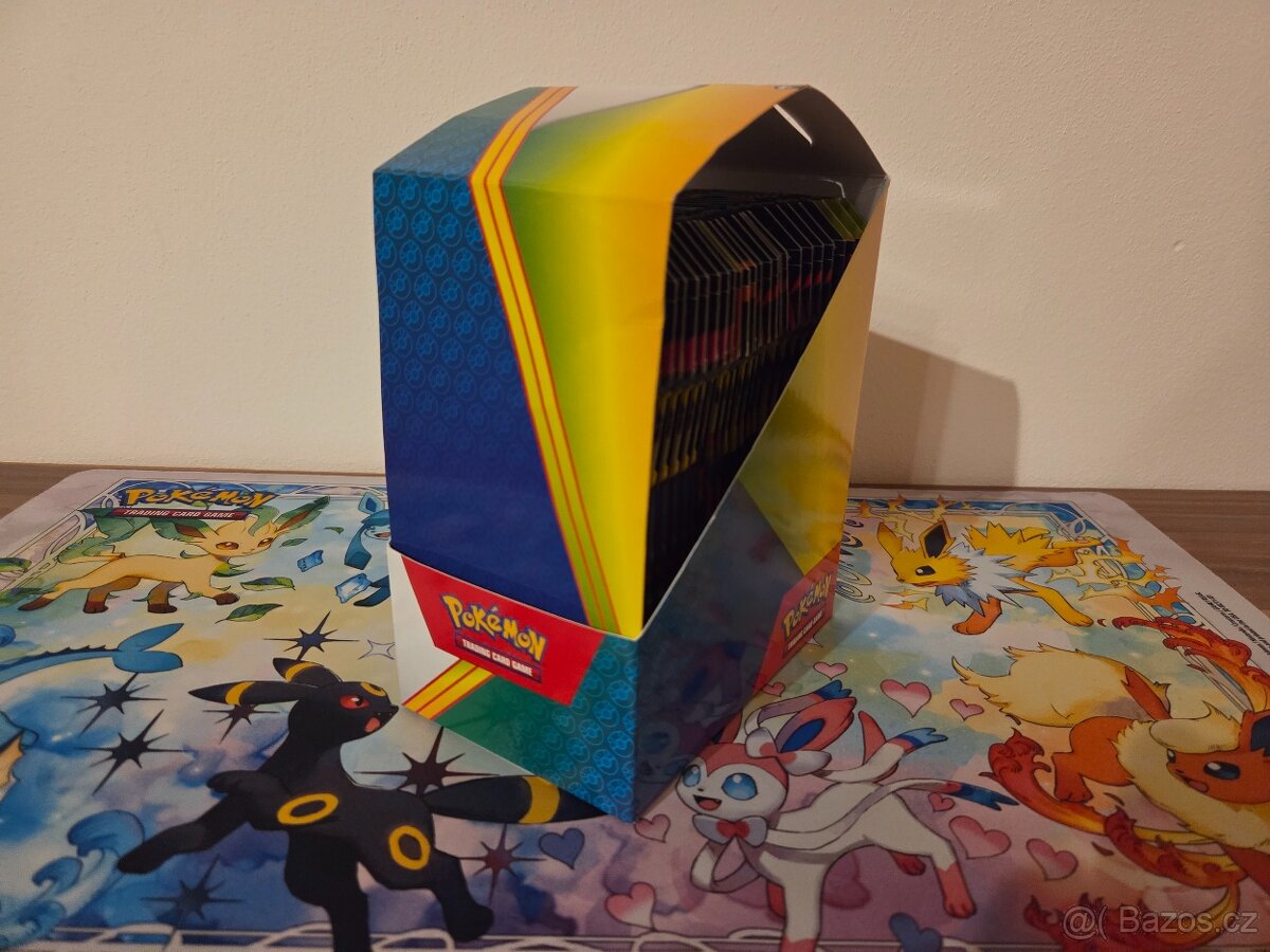 Pokémon Phantasmal Flames sleeved boostery - 24ks - 2
