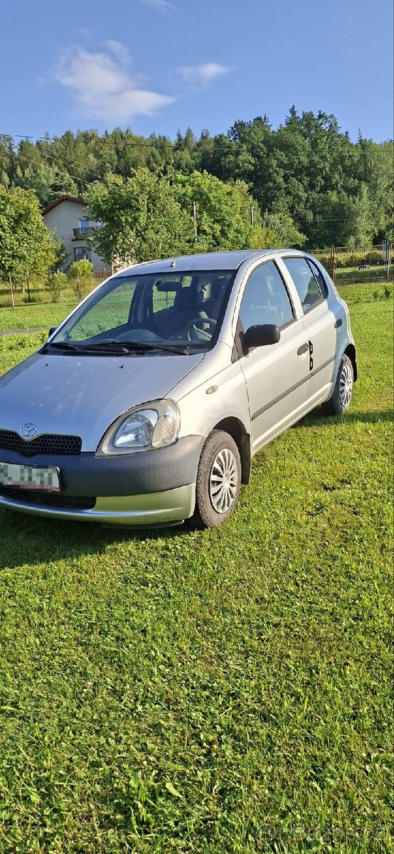 Prodám Toyota Yaris - 2