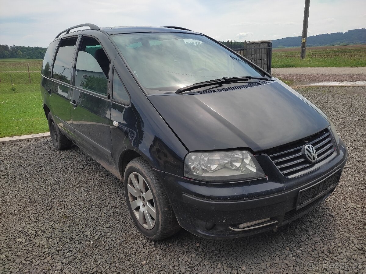 VW Sharan 1.9tdi 96kw - 2