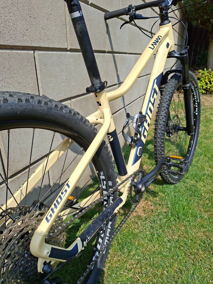 Horské kolo Ghost Lanao Pro - 2
