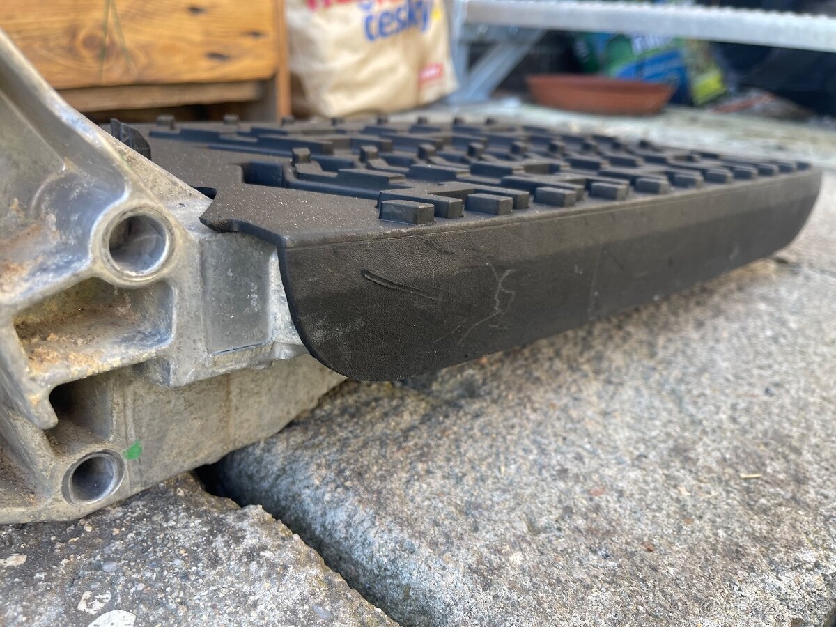 Boční schody FH4B - 2