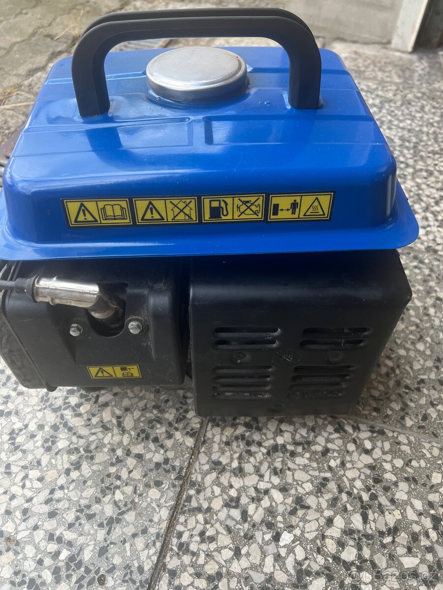 Elektrocentrála - 2