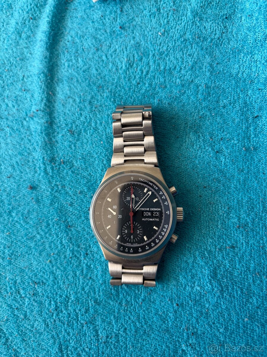 Porsche design Eterna 6625 - 2