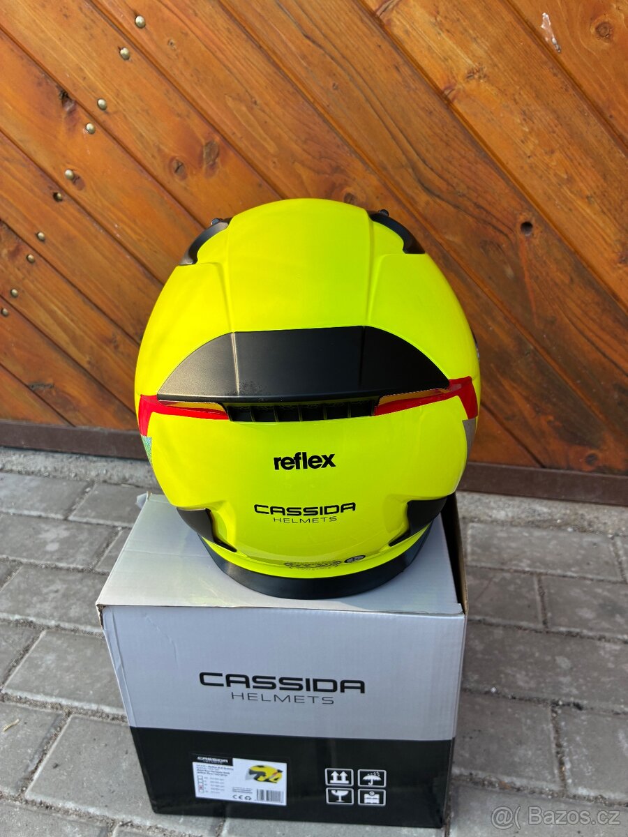 Přilba Cassida Reflex 2.0 Safety - 2
