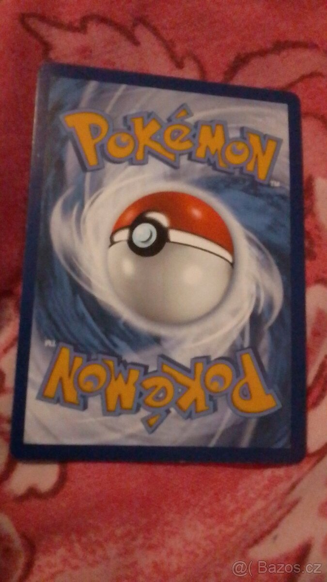 Pokémon karty - 2
