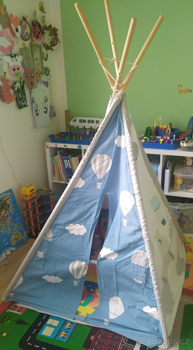 Dětské teepee/stan Playtive - 2