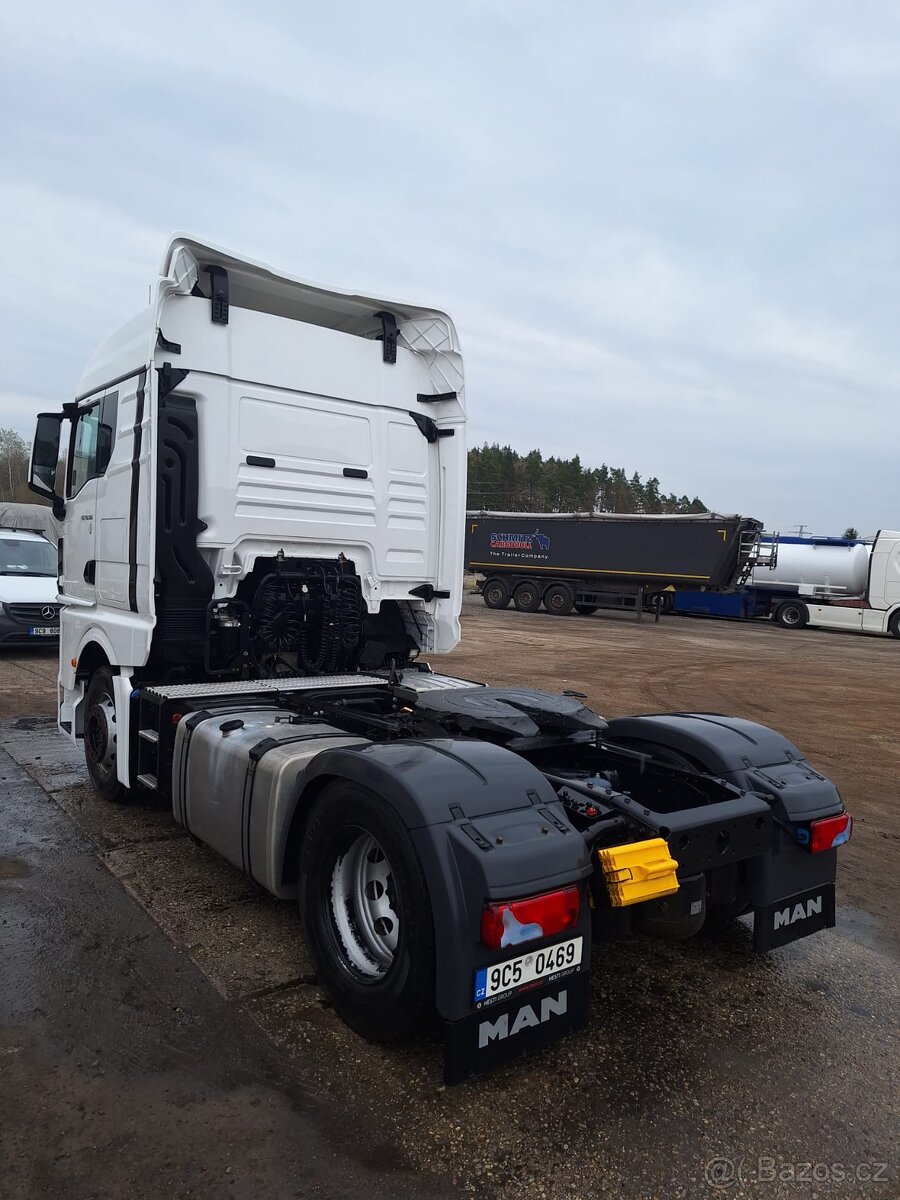 MAN TGX 18.510 4x2 BL SA, retarder - 2