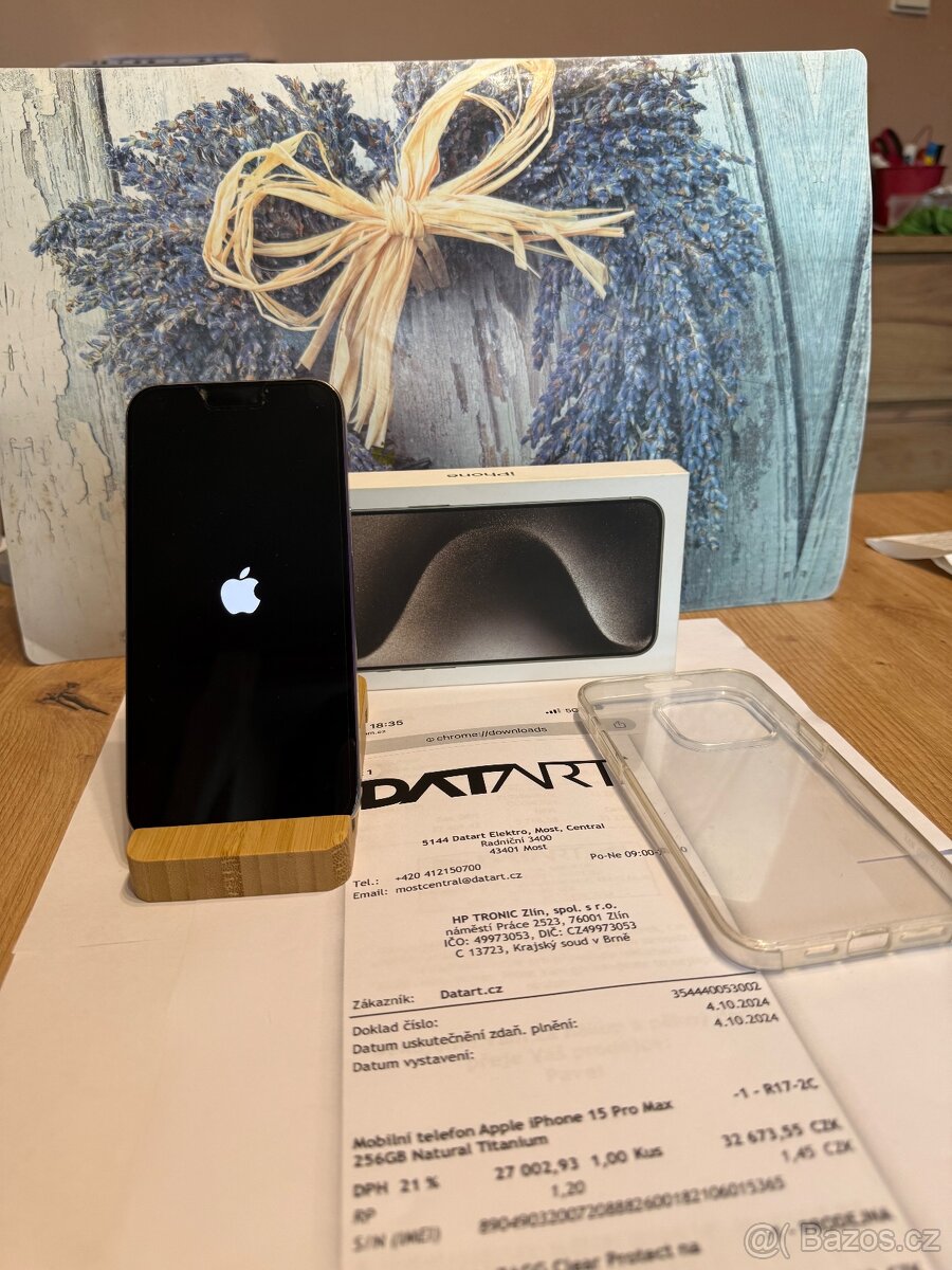 Apple 15 pro max 256 GB - 2