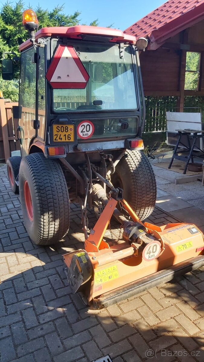 KUBOTA B3030 - 2