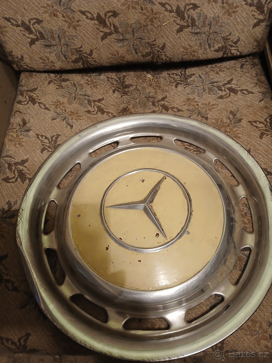 Poklice mercedes - 2