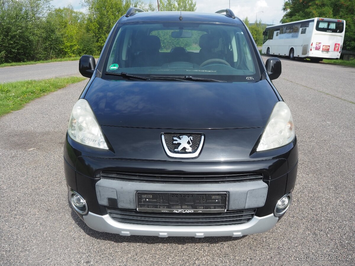 Peugeot Partner Tepee 1.6 KLIMATIZACE - 2