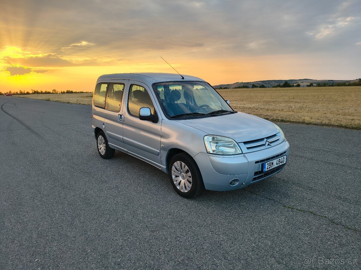 Citroen Berlingo 1.6 benzin 80 kW - 2