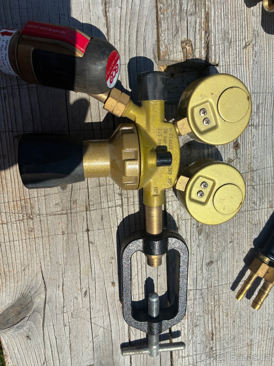 Budiky k co2/tig - 2