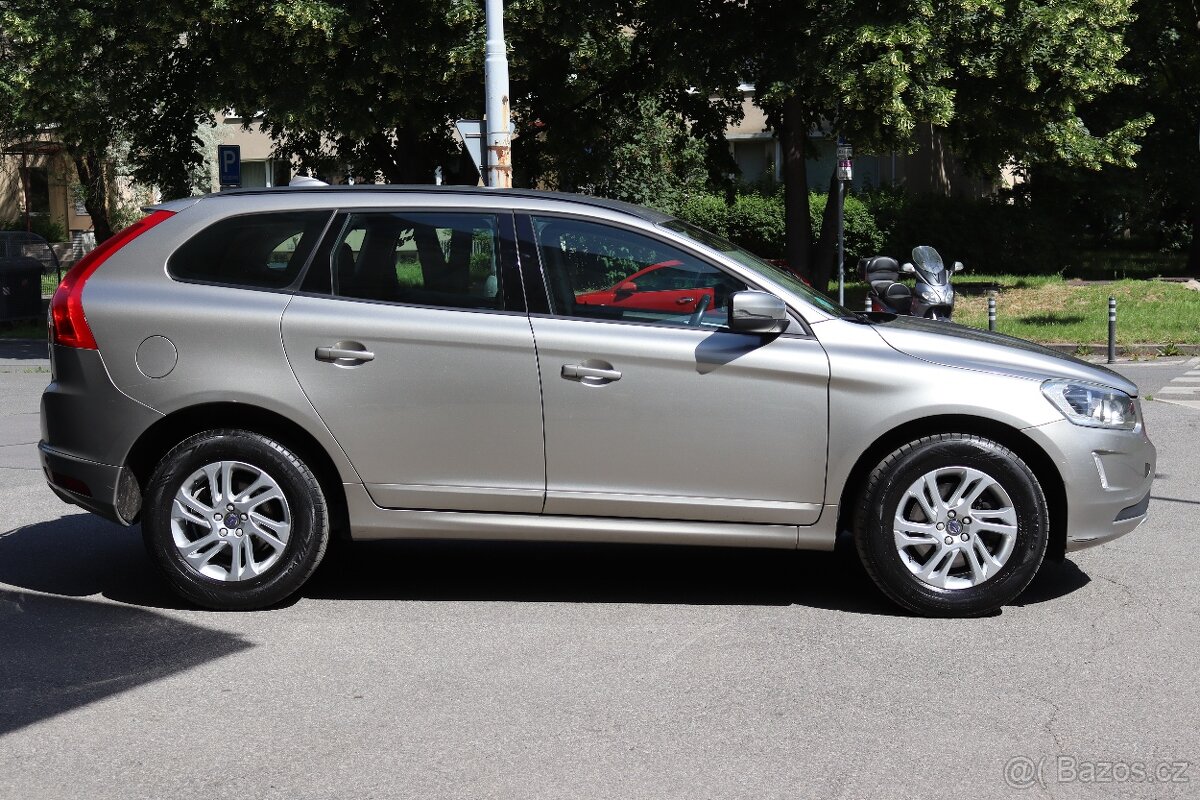 VOLVO XC60 D4 2.0 133kW AT DPH - 2