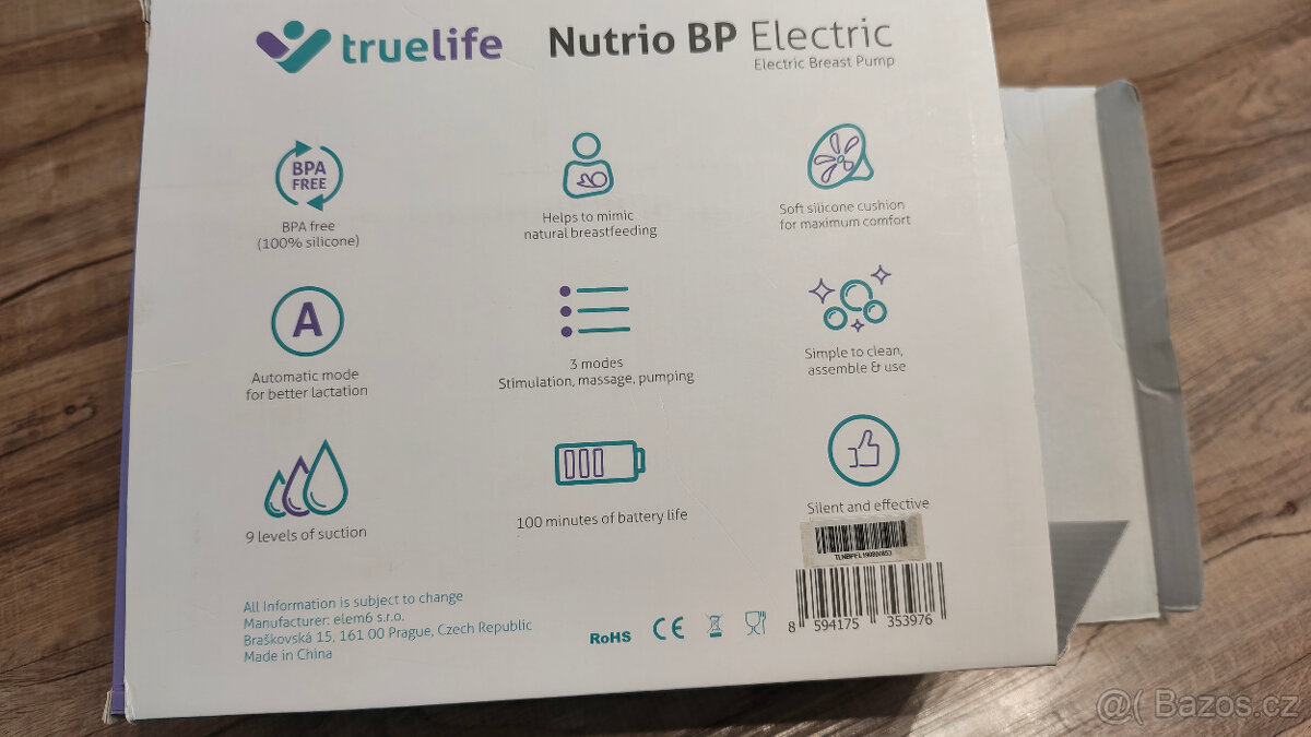 TrueLife Nutrio BP Electric - 2