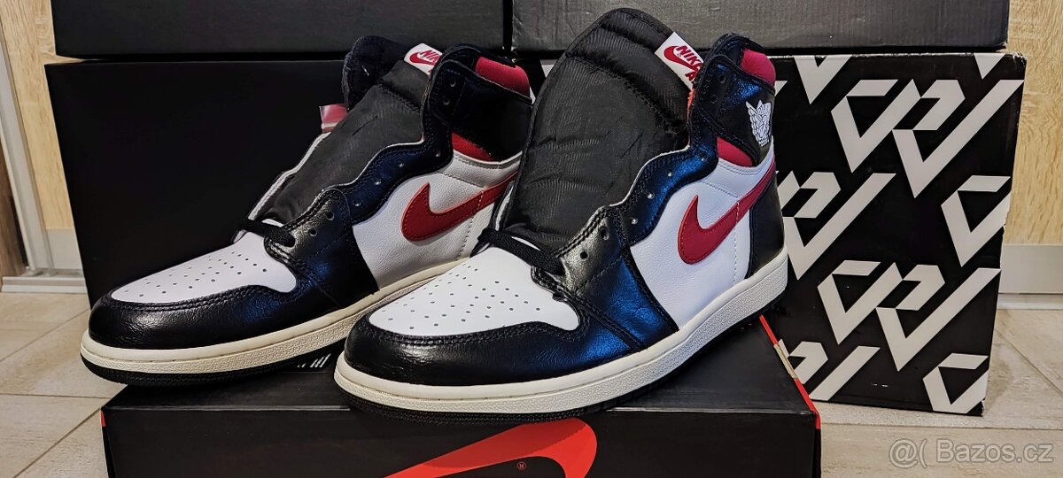 Jordan 1 High OG EU 45 - 2
