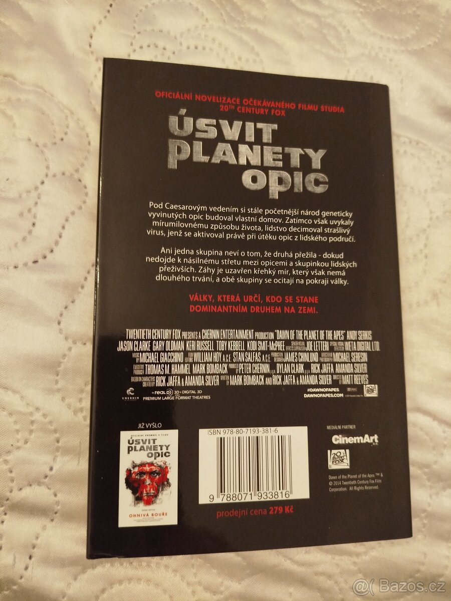 Úsvit planety opic - 2