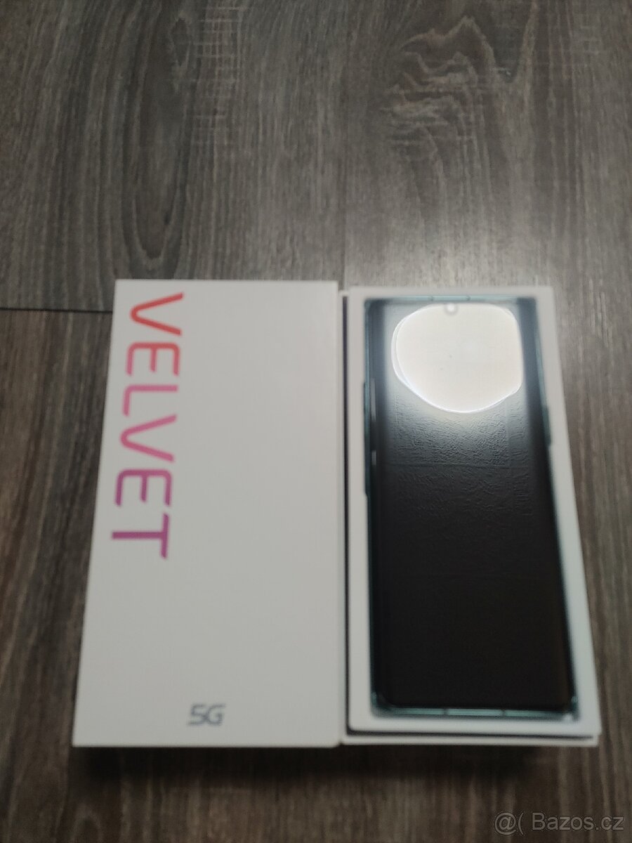 Lg velvet 5g - 2