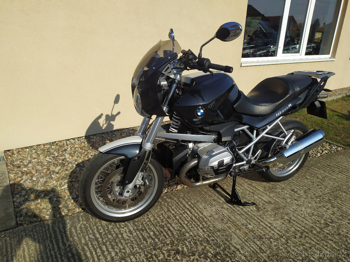 BMW R 1200 R Classic -2011 - 2