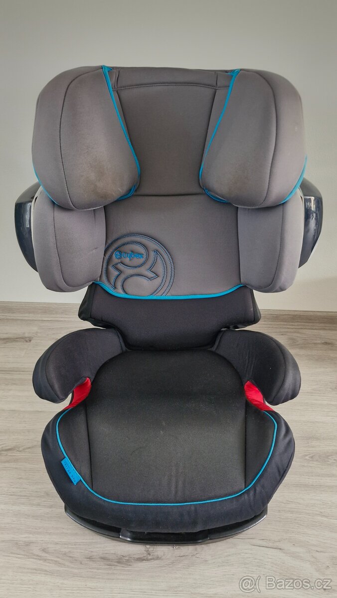 Cybex Pallas 2 fix - 2