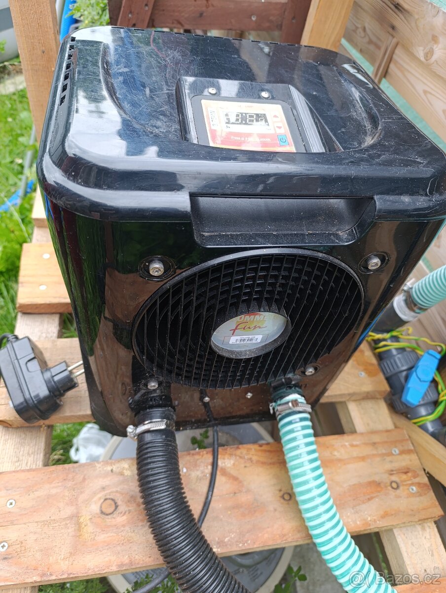 Tepelné čerpadlo 3,75kw - 2