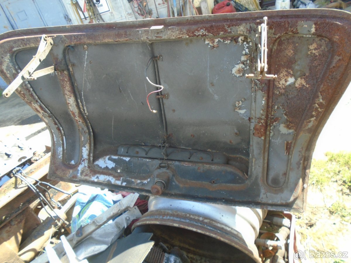 kapota tatra 603 - 2