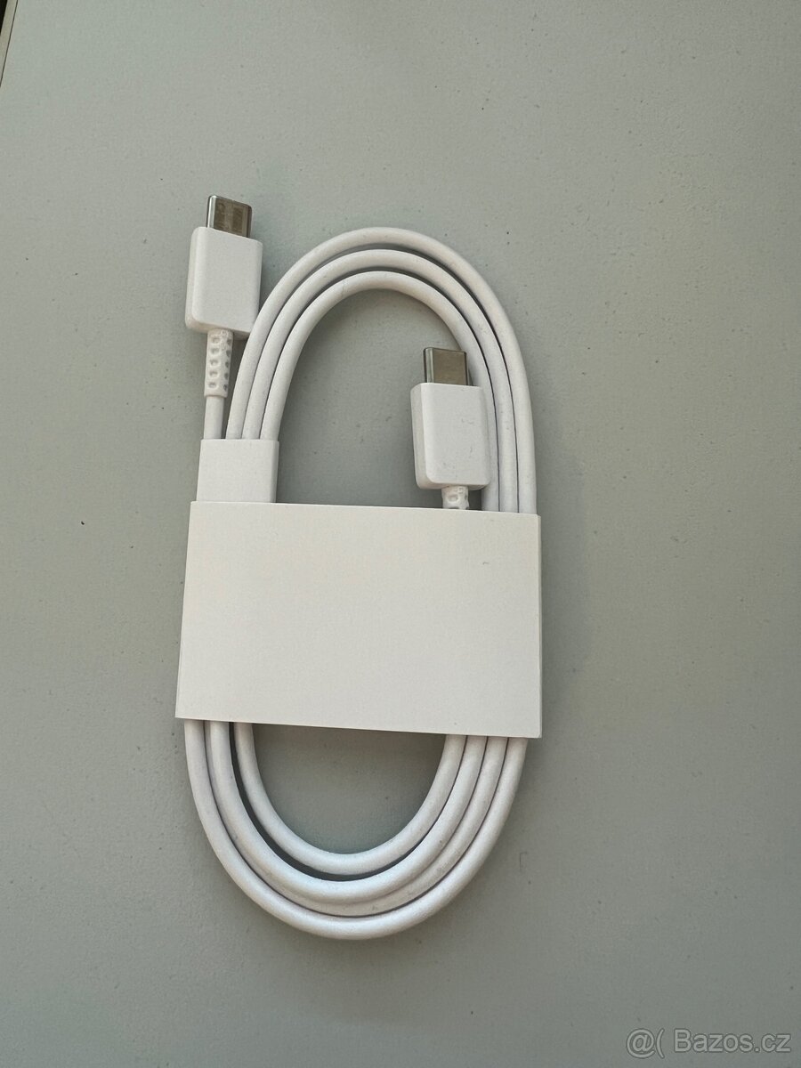 Kabel USB-C to USB-C 1M - 2