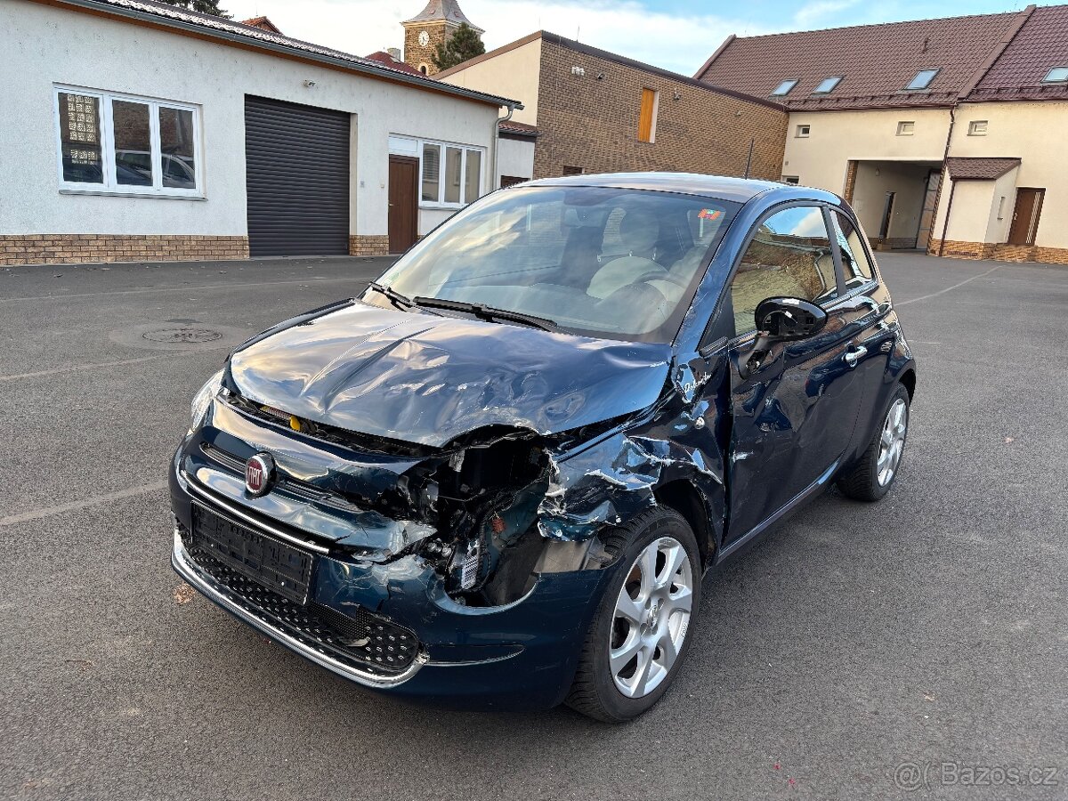 FIAT 500 1.0 Dolcevita rv.2023 - 2