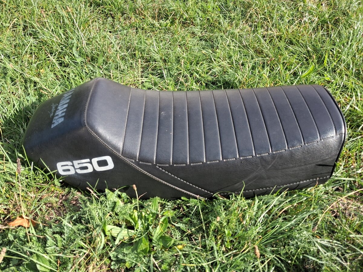 Yamaha xj 650 - 2