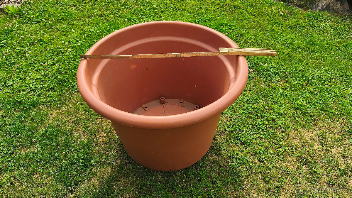 Květináč velký 70 cm - 2
