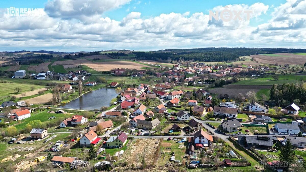 Prodej pozemek Bydlení, 1160㎡ - 2